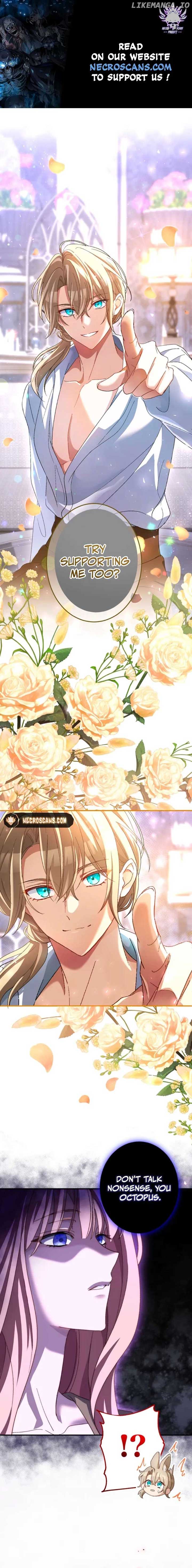 I Still Don’t Know About My Favourite Character’s Unwavering Obsession Chapter 24 - Page 1