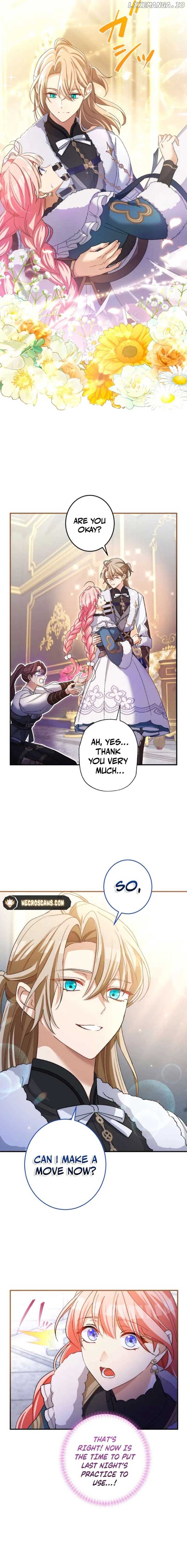 I Still Don’t Know About My Favourite Character’s Unwavering Obsession Chapter 24 - Page 11