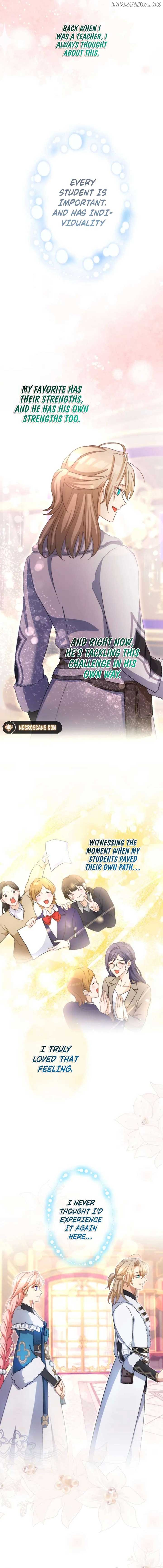 I Still Don’t Know About My Favourite Character’s Unwavering Obsession Chapter 24 - Page 15