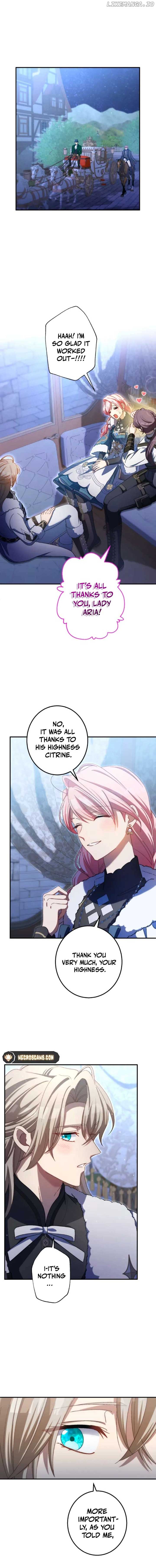 I Still Don’t Know About My Favourite Character’s Unwavering Obsession Chapter 24 - Page 18