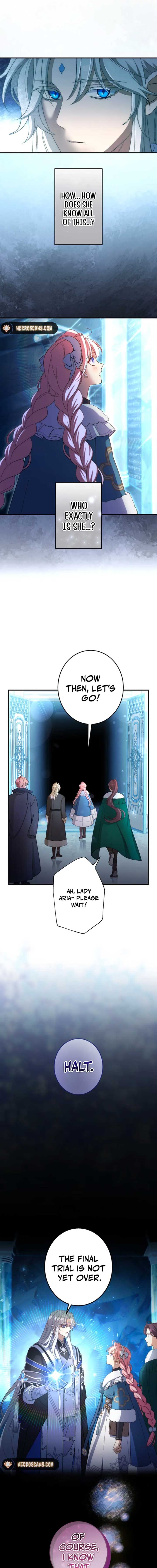 I Still Don’t Know About My Favourite Character’s Unwavering Obsession Chapter 25 - Page 10