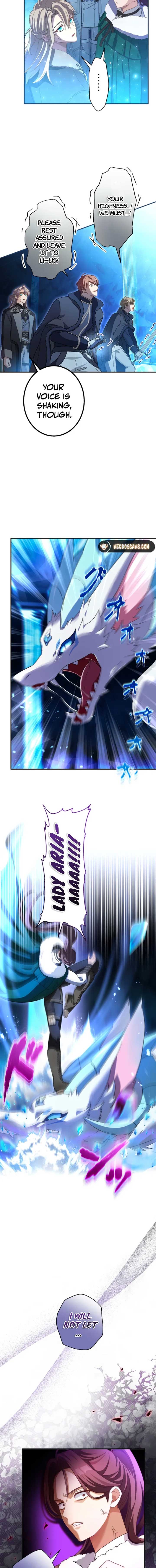 I Still Don’t Know About My Favourite Character’s Unwavering Obsession Chapter 25 - Page 12