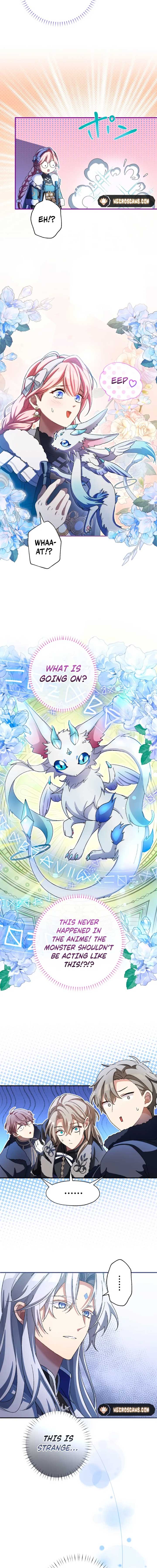 I Still Don’t Know About My Favourite Character’s Unwavering Obsession Chapter 25 - Page 16