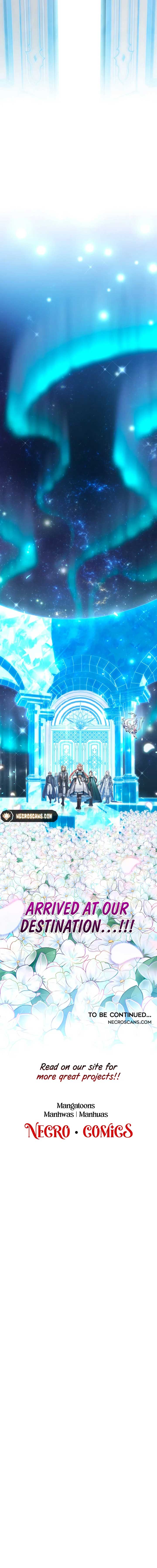 I Still Don’t Know About My Favourite Character’s Unwavering Obsession Chapter 25 - Page 18