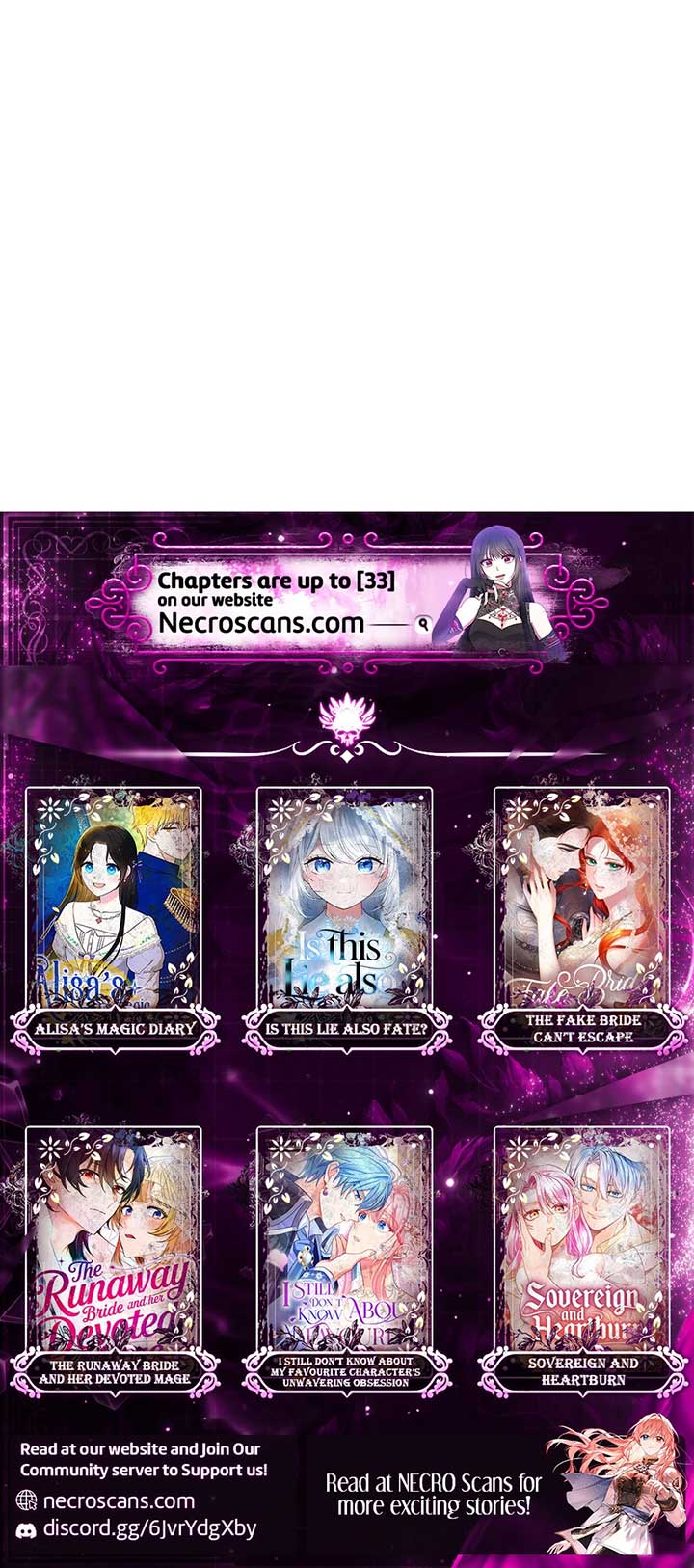 I Still Don’t Know About My Favourite Character’s Unwavering Obsession Chapter 25 - Page 19