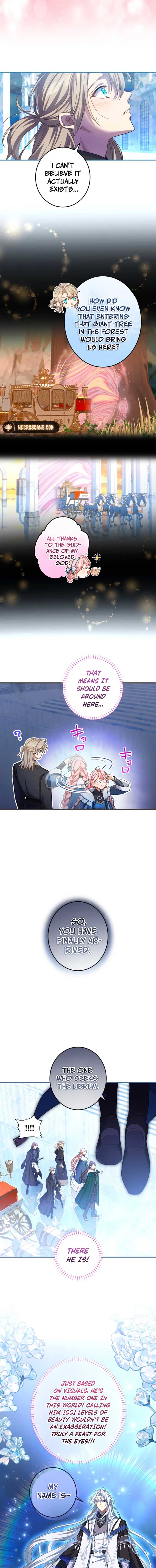 I Still Don’t Know About My Favourite Character’s Unwavering Obsession Chapter 25 - Page 2