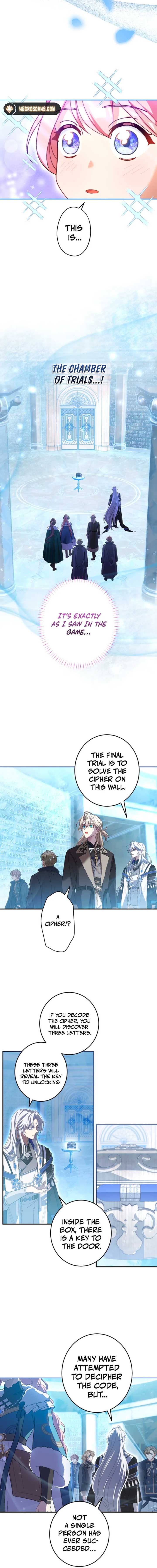 I Still Don’t Know About My Favourite Character’s Unwavering Obsession Chapter 25 - Page 6