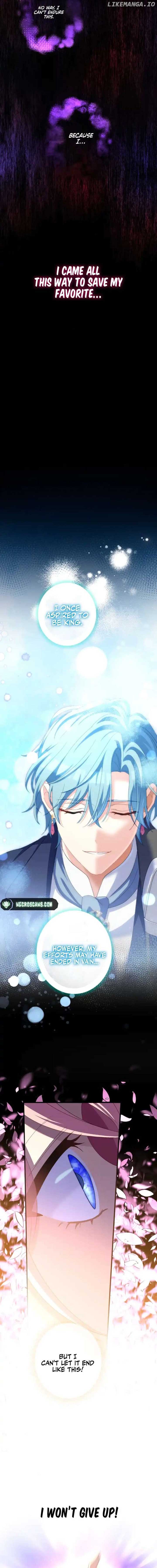 I Still Don’t Know About My Favourite Character’s Unwavering Obsession Chapter 26 - Page 12