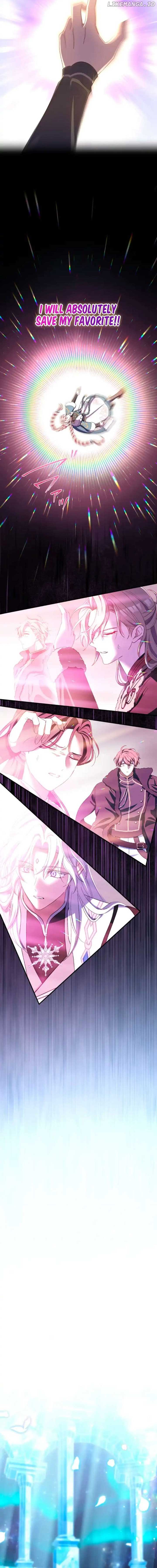 I Still Don’t Know About My Favourite Character’s Unwavering Obsession Chapter 26 - Page 13