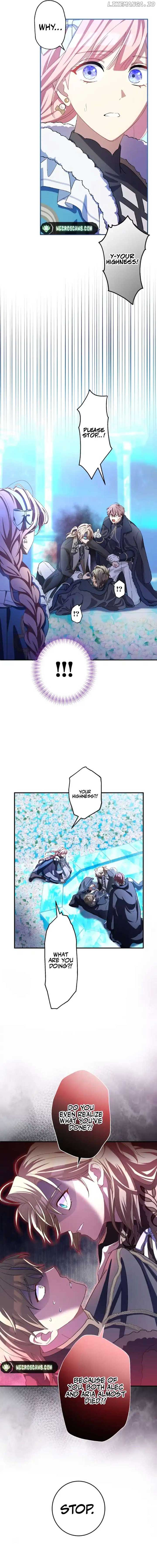 I Still Don’t Know About My Favourite Character’s Unwavering Obsession Chapter 26 - Page 15