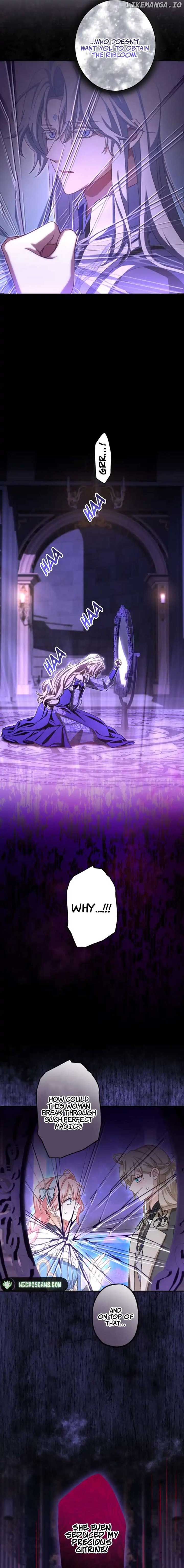 I Still Don’t Know About My Favourite Character’s Unwavering Obsession Chapter 26 - Page 17