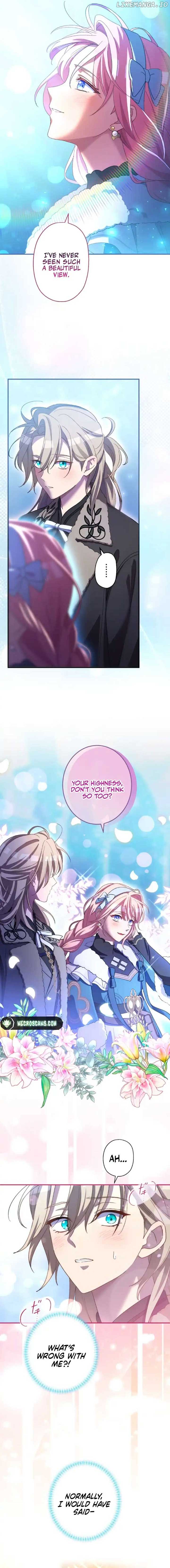 I Still Don’t Know About My Favourite Character’s Unwavering Obsession Chapter 26 - Page 2