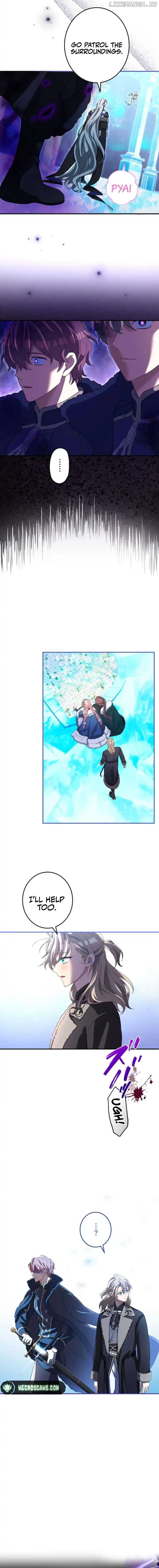 I Still Don’t Know About My Favourite Character’s Unwavering Obsession Chapter 26 - Page 4