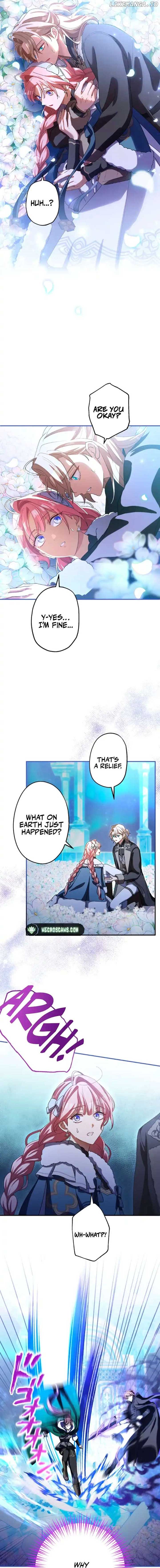 I Still Don’t Know About My Favourite Character’s Unwavering Obsession Chapter 26 - Page 7