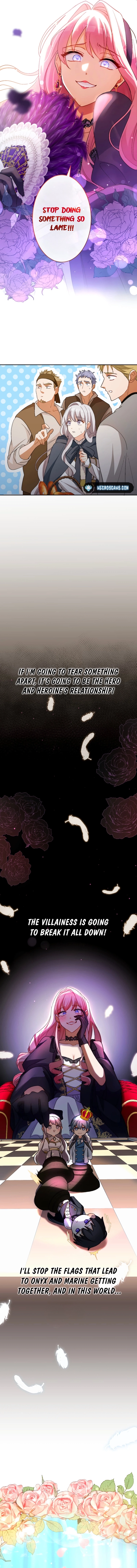 I Still Don’t Know About My Favourite Character’s Unwavering Obsession Chapter 3 - Page 10