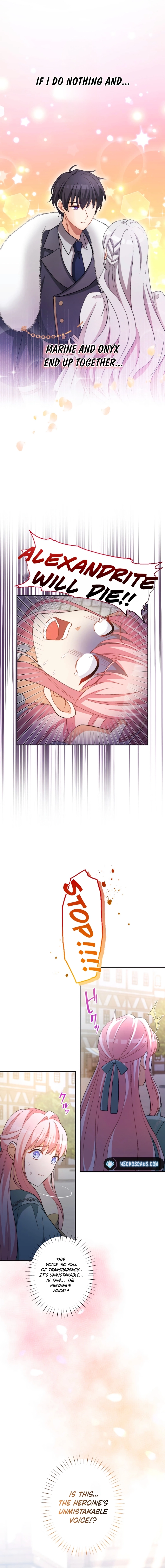 I Still Don’t Know About My Favourite Character’s Unwavering Obsession Chapter 3 - Page 3