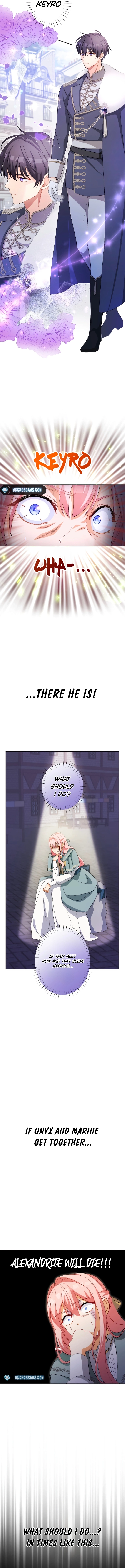 I Still Don’t Know About My Favourite Character’s Unwavering Obsession Chapter 3 - Page 5