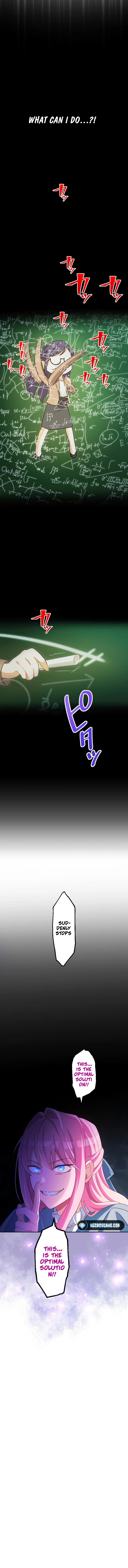 I Still Don’t Know About My Favourite Character’s Unwavering Obsession Chapter 3 - Page 6