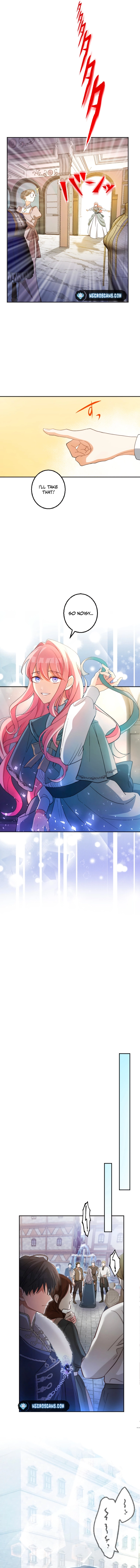 I Still Don’t Know About My Favourite Character’s Unwavering Obsession Chapter 3 - Page 7