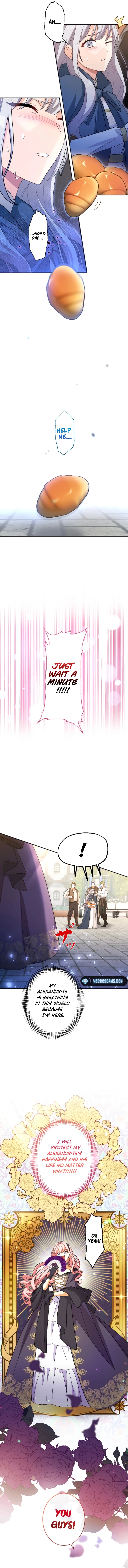 I Still Don’t Know About My Favourite Character’s Unwavering Obsession Chapter 3 - Page 9