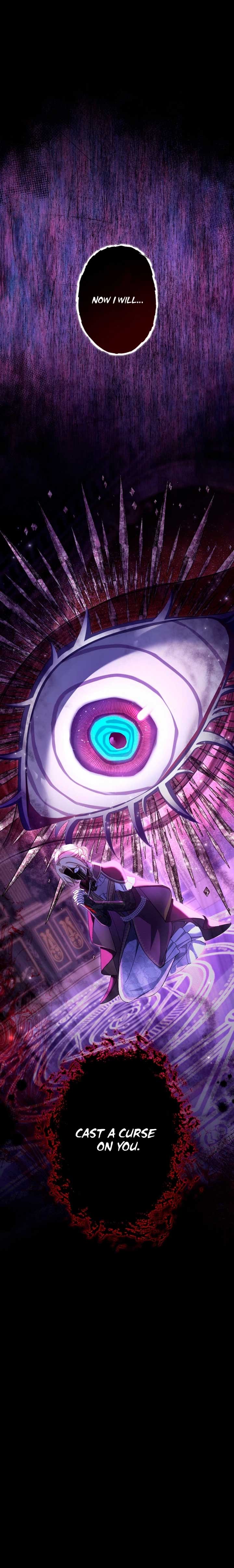 I Still Don’t Know About My Favourite Character’s Unwavering Obsession Chapter 31 - Page 11