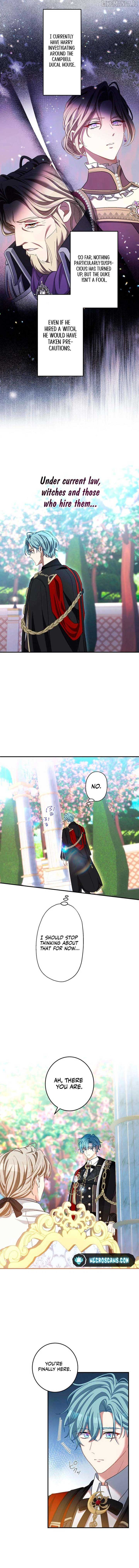 I Still Don’t Know About My Favourite Character’s Unwavering Obsession Chapter 32 - Page 14