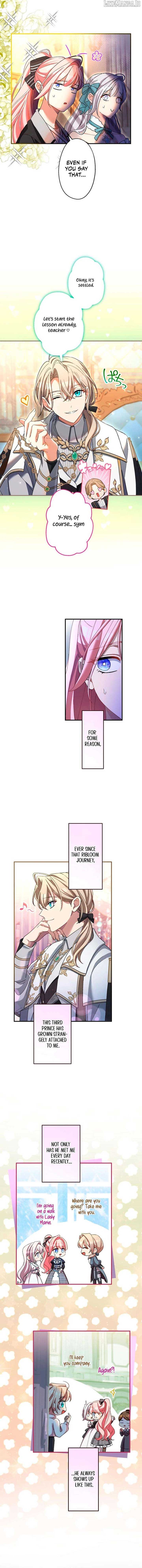 I Still Don’t Know About My Favourite Character’s Unwavering Obsession Chapter 32 - Page 5