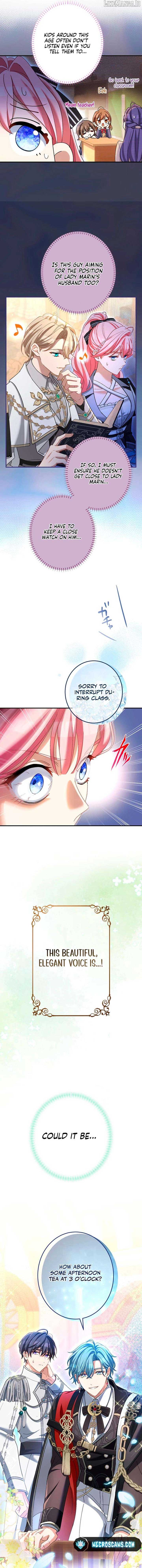 I Still Don’t Know About My Favourite Character’s Unwavering Obsession Chapter 32 - Page 6