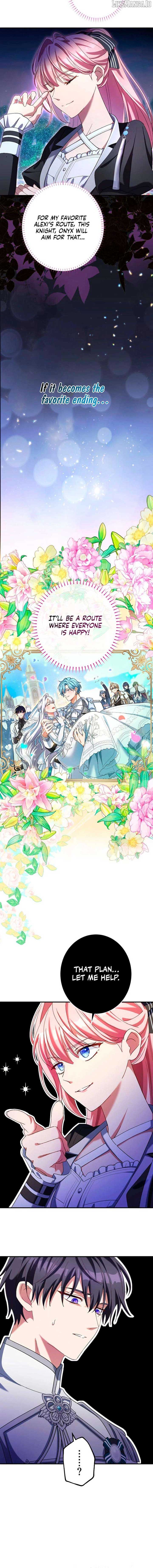 I Still Don’t Know About My Favourite Character’s Unwavering Obsession Chapter 33 - Page 10