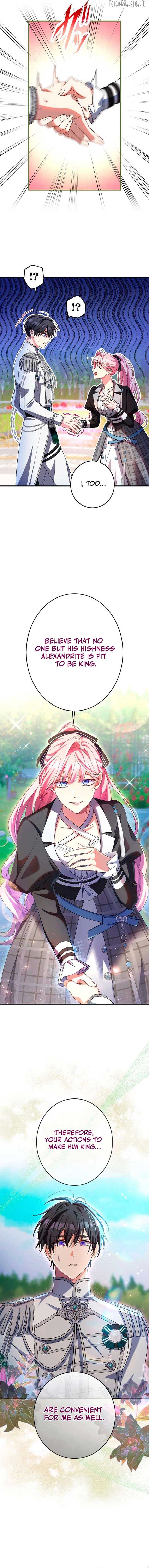 I Still Don’t Know About My Favourite Character’s Unwavering Obsession Chapter 33 - Page 11