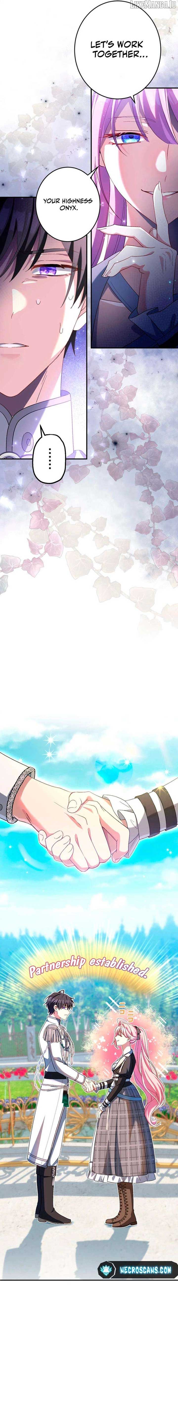 I Still Don’t Know About My Favourite Character’s Unwavering Obsession Chapter 33 - Page 12