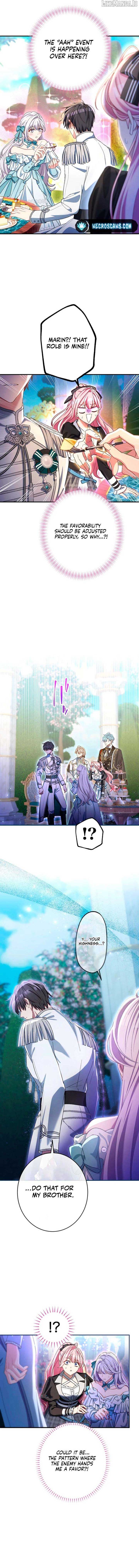 I Still Don’t Know About My Favourite Character’s Unwavering Obsession Chapter 33 - Page 5