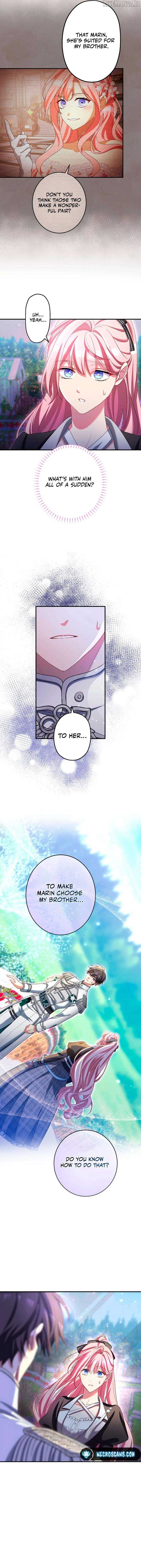 I Still Don’t Know About My Favourite Character’s Unwavering Obsession Chapter 33 - Page 8