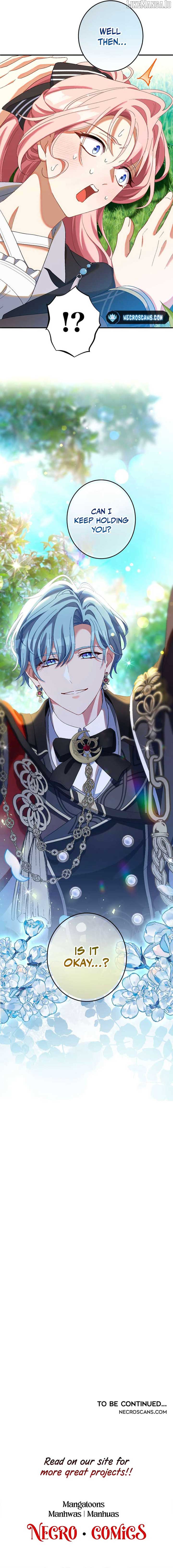 I Still Don’t Know About My Favourite Character’s Unwavering Obsession Chapter 34 - Page 10