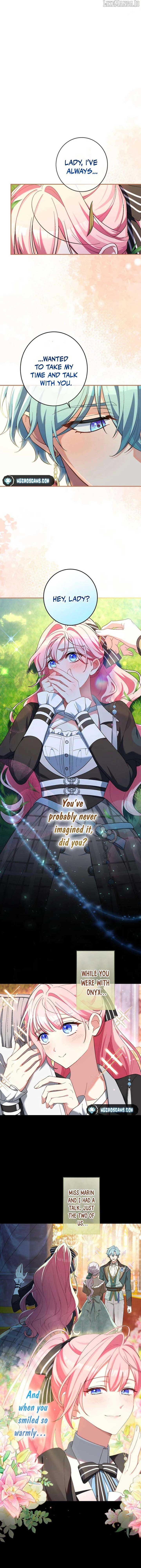 I Still Don’t Know About My Favourite Character’s Unwavering Obsession Chapter 36 - Page 1