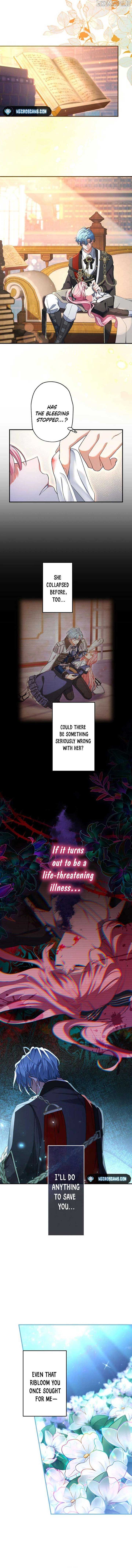 I Still Don’t Know About My Favourite Character’s Unwavering Obsession Chapter 36 - Page 4