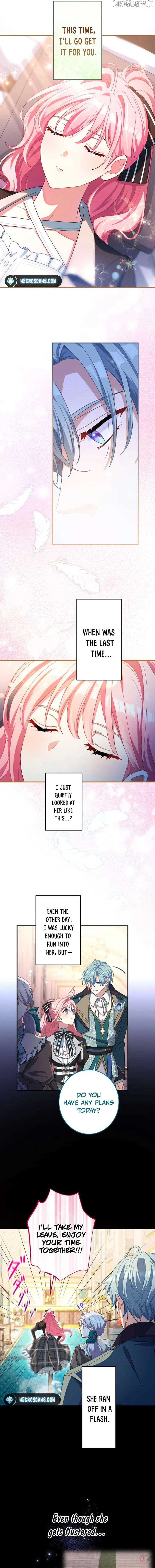 I Still Don’t Know About My Favourite Character’s Unwavering Obsession Chapter 36 - Page 5