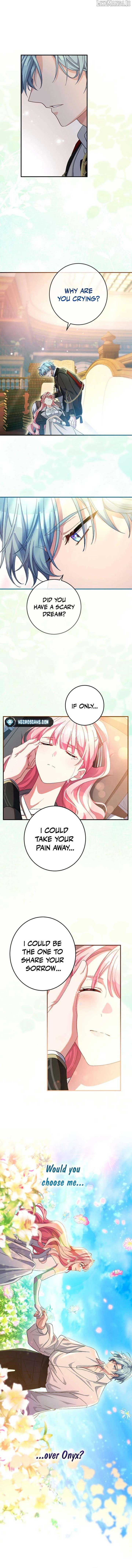 I Still Don’t Know About My Favourite Character’s Unwavering Obsession Chapter 36 - Page 7