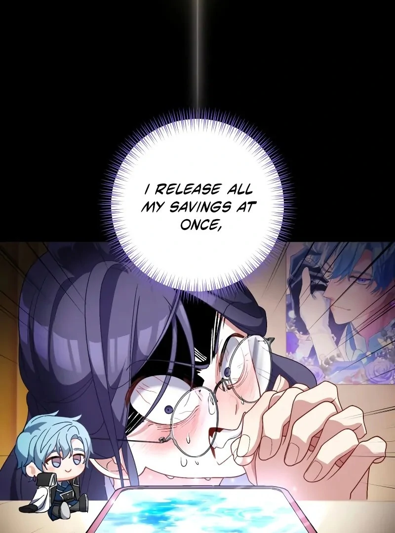 I Still Don’t Know About My Favourite Character’s Unwavering Obsession Chapter 37 - Page 10