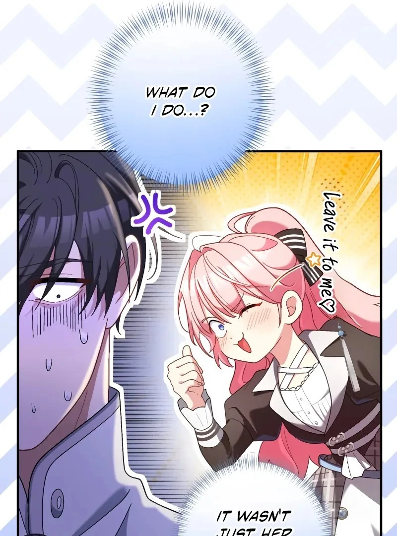 I Still Don’t Know About My Favourite Character’s Unwavering Obsession Chapter 37 - Page 38