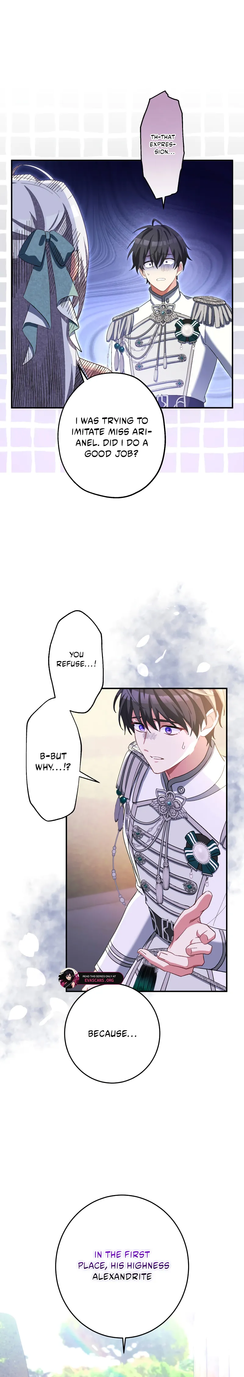 I Still Don’t Know About My Favourite Character’s Unwavering Obsession Chapter 37 - Page 75