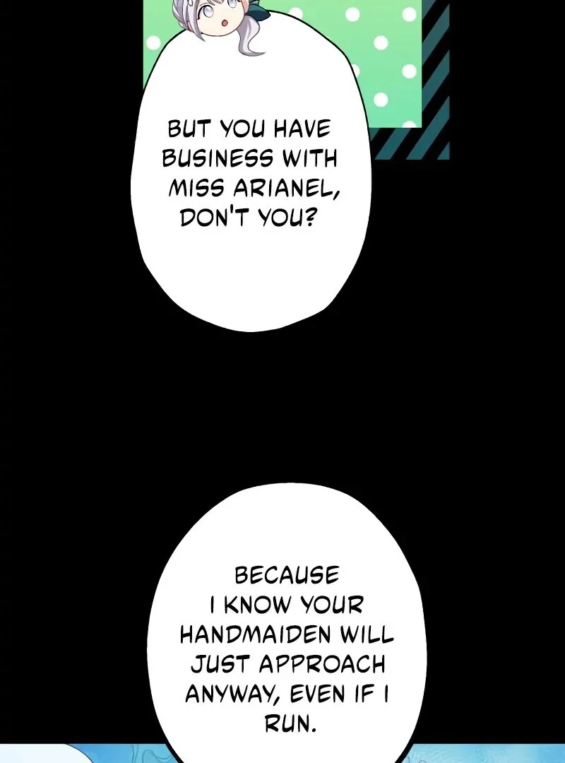 I Still Don’t Know About My Favourite Character’s Unwavering Obsession Chapter 38 - Page 51