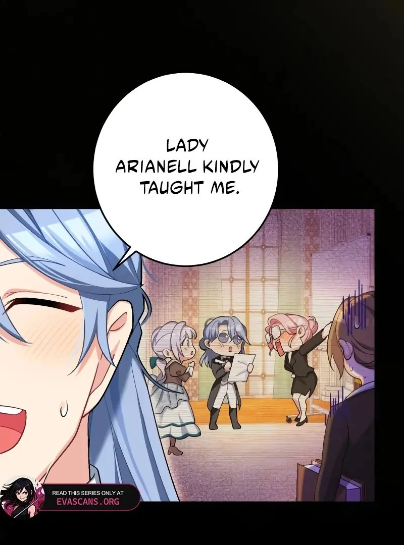 I Still Don’t Know About My Favourite Character’s Unwavering Obsession Chapter 39 - Page 17