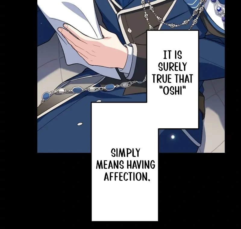 I Still Don’t Know About My Favourite Character’s Unwavering Obsession Chapter 39 - Page 35