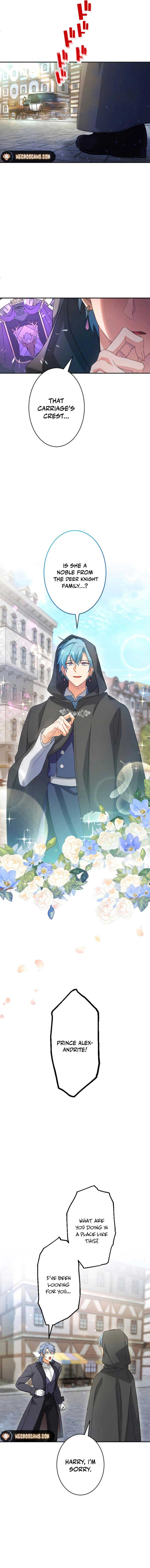 I Still Don’t Know About My Favourite Character’s Unwavering Obsession Chapter 4 - Page 10