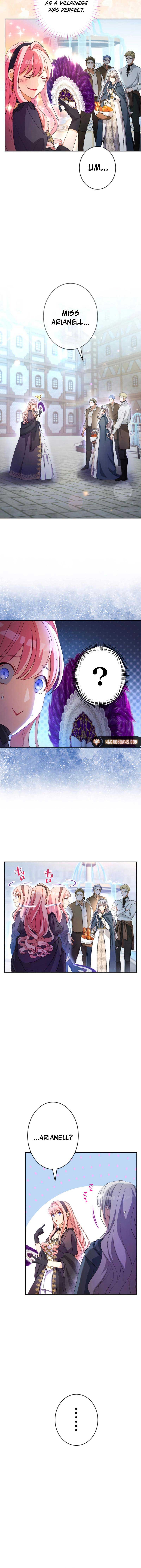 I Still Don’t Know About My Favourite Character’s Unwavering Obsession Chapter 4 - Page 2