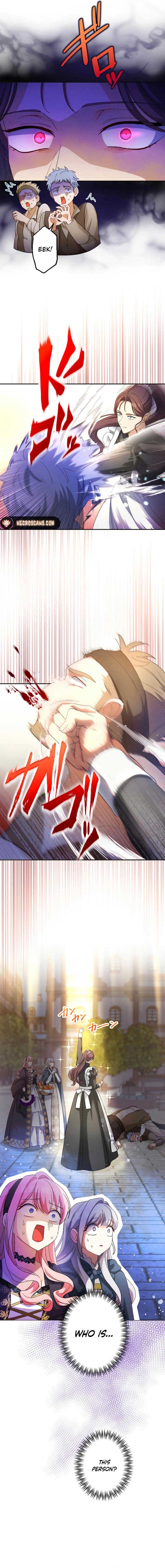 I Still Don’t Know About My Favourite Character’s Unwavering Obsession Chapter 4 - Page 6