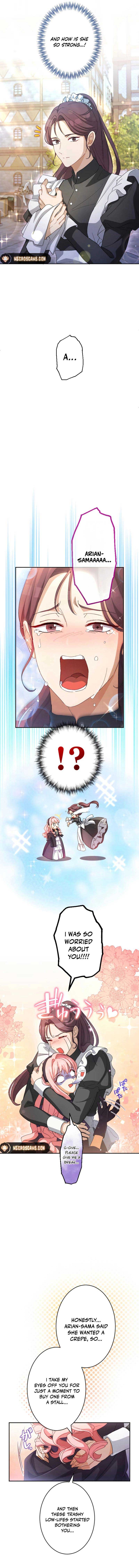 I Still Don’t Know About My Favourite Character’s Unwavering Obsession Chapter 4 - Page 7