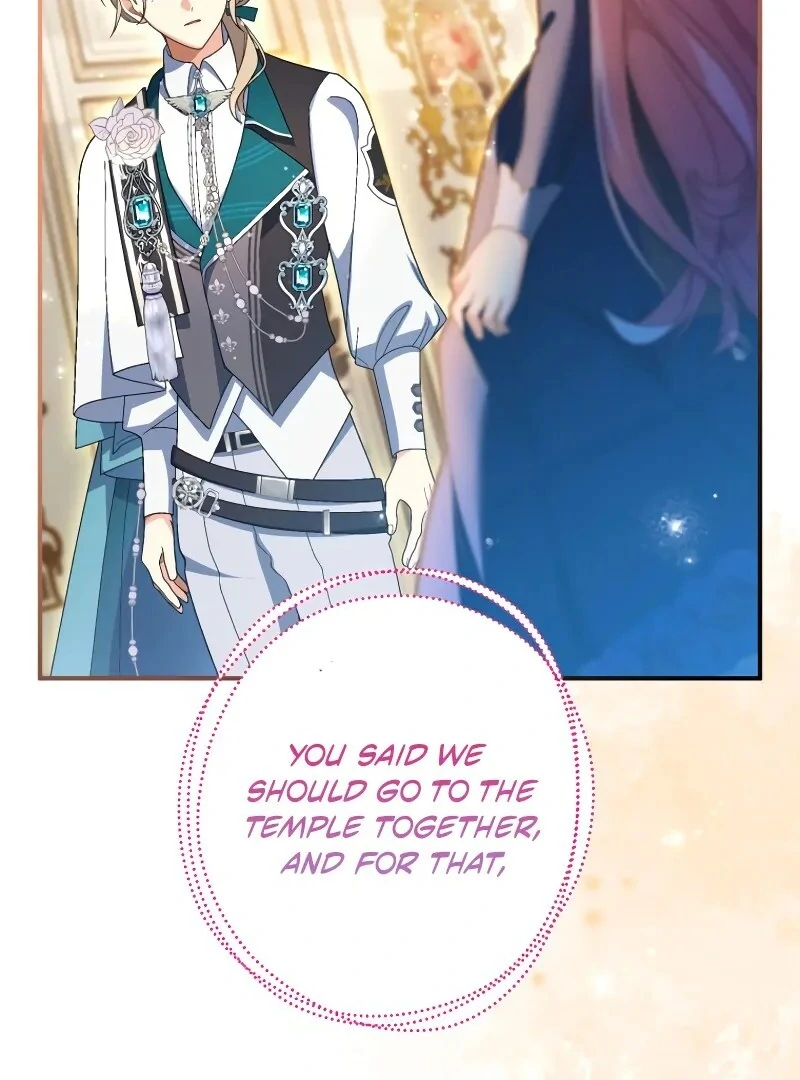 I Still Don’t Know About My Favourite Character’s Unwavering Obsession Chapter 40 - Page 26