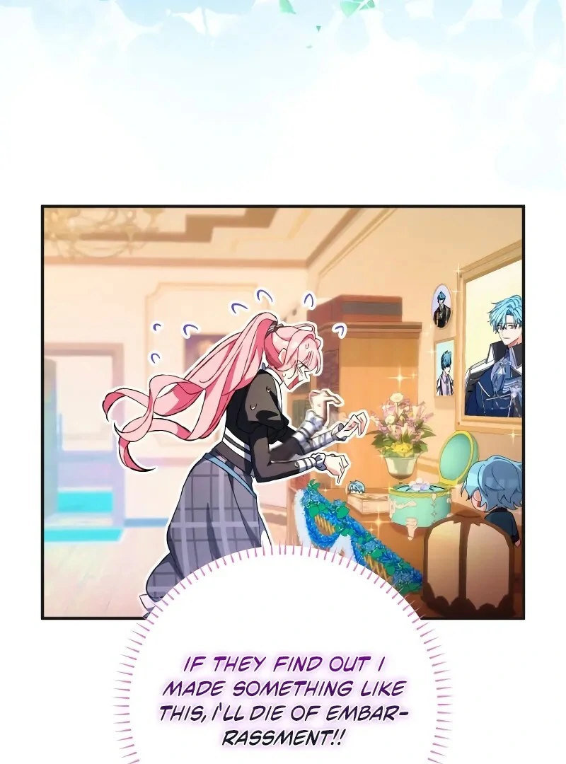 I Still Don’t Know About My Favourite Character’s Unwavering Obsession Chapter 41 - Page 105